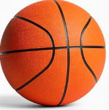 image of a basketball